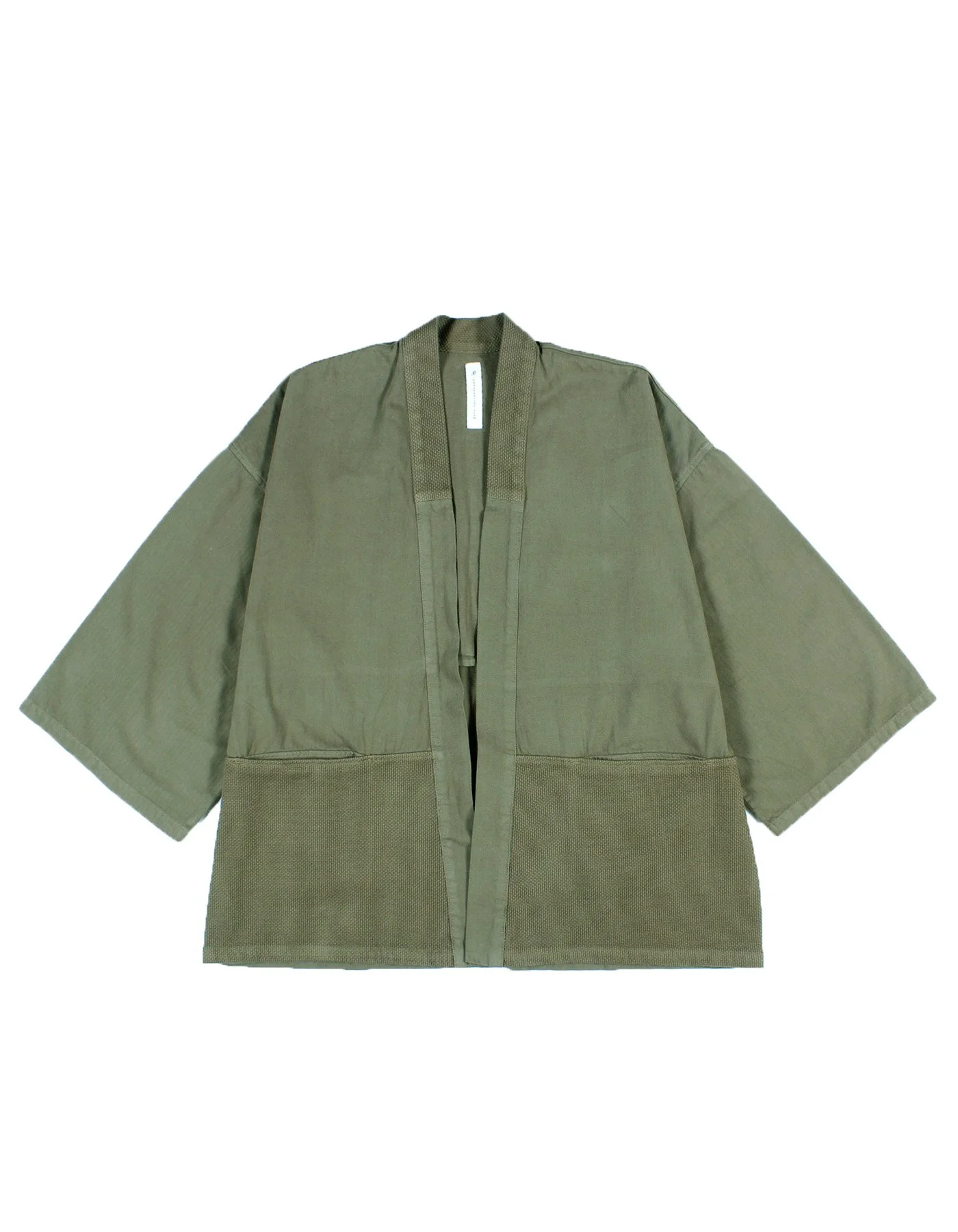 NORATO - MILITARY GREEN | Prospective Flow | Japanese Fashion for